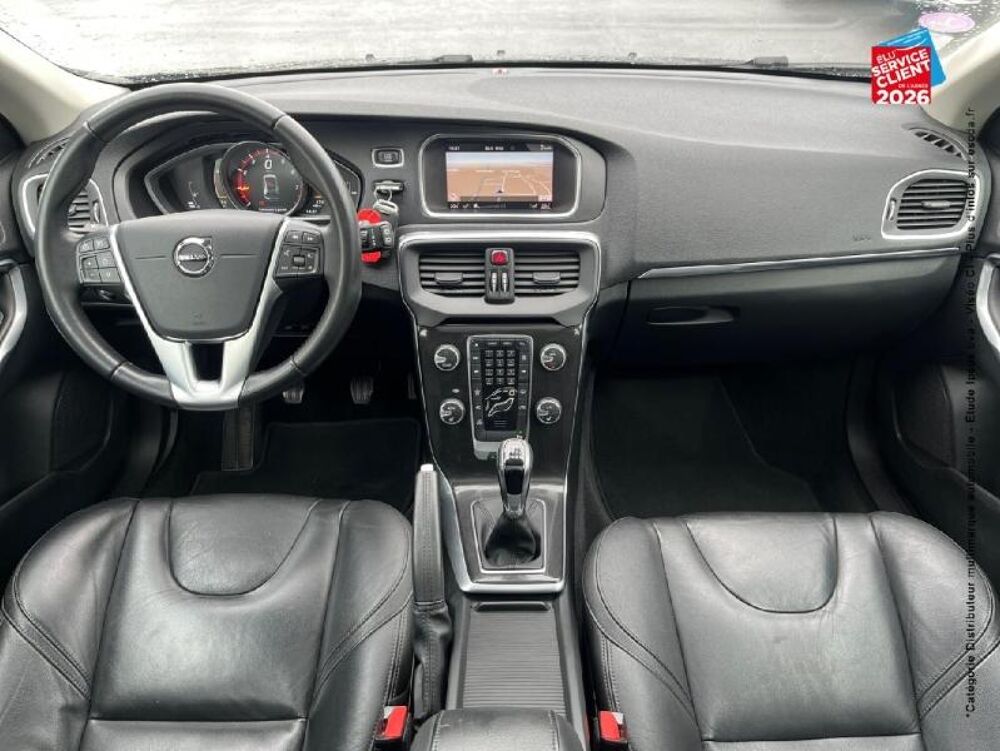 V40 T3 152ch Inscription 2018 occasion 08000 Charleville-M&eacute;zi&egrave;res