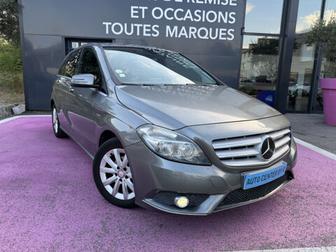 Classe B 180 CDI 1.8 SPORT 7G-DCT 2012 occasion 07200 Aubenas