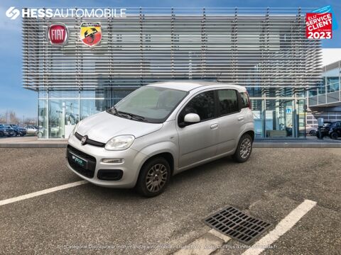 Fiat Panda 1.2 8v 69ch Easy 2019 occasion Illzach 68110