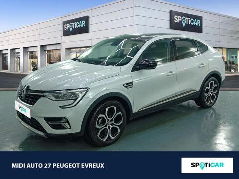 Renault Arkana 1.3 TCe 140ch FAP Intens EDC -21B 2021 occasion &Eacute;vreux 27000