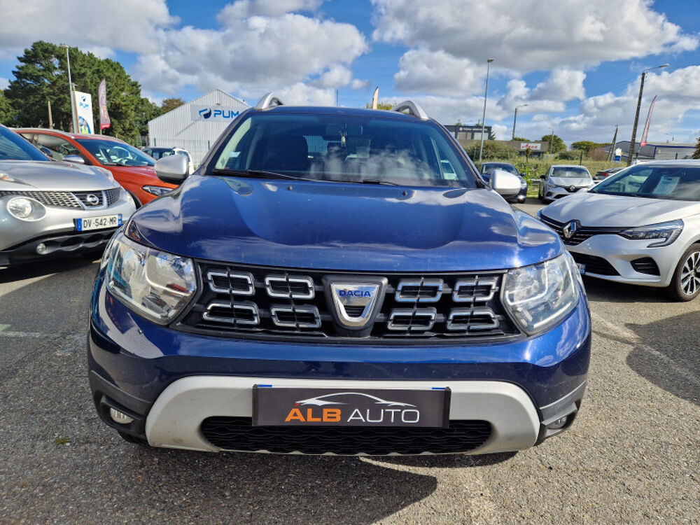 Duster 1.5 BLUE DCI 115CH PRESTIGE 4X2 2019 occasion 29200 Brest