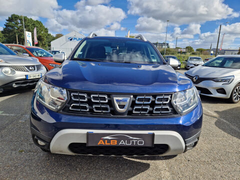 Duster 1.5 BLUE DCI 115CH PRESTIGE 4X2 2019 occasion 29200 Brest