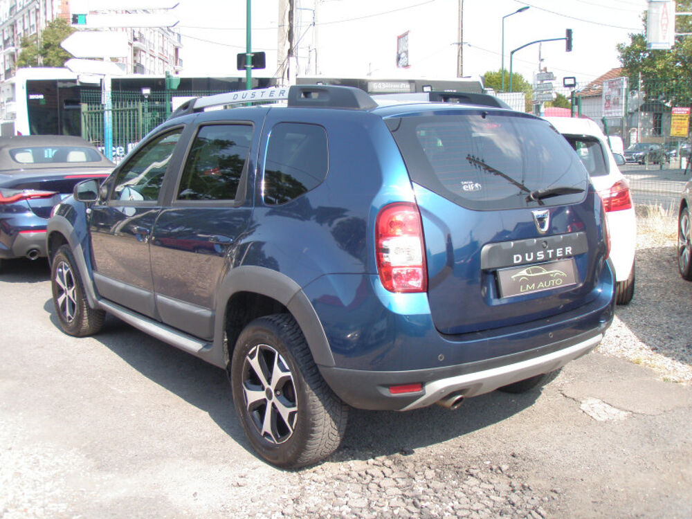 Duster (2) 1.2 TCE 125 ESSENTIEL 4X2 2018 occasion 93220 Gagny