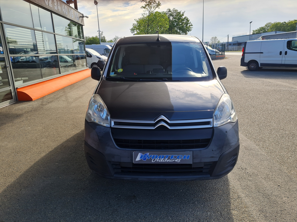 Berlingo M 1.6 BLUEHDI 100 S&S BUSINESS 2016 occasion 28630 Nogent-le-Phaye