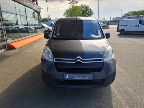 Berlingo M 1.6 BLUEHDI 100 S&S BUSINESS 2016 occasion 28630 Nogent-le-Phaye