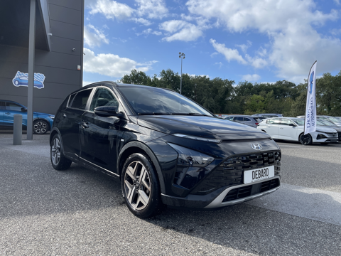 Bayon 1.0 T-GDI 100CH HYBRID 48V CREATIVE 2023 occasion 33700 M&eacute;rignac