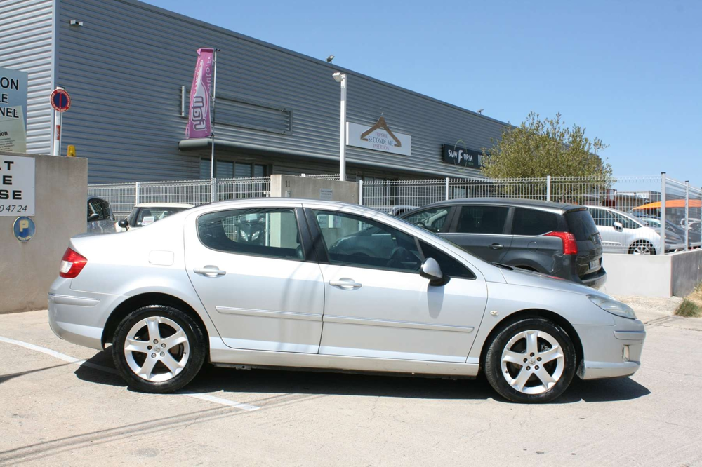 407 2.0 HDI 163CH FAP SIGNATURE BA 2010 occasion 30600 Vestric-et-Candiac