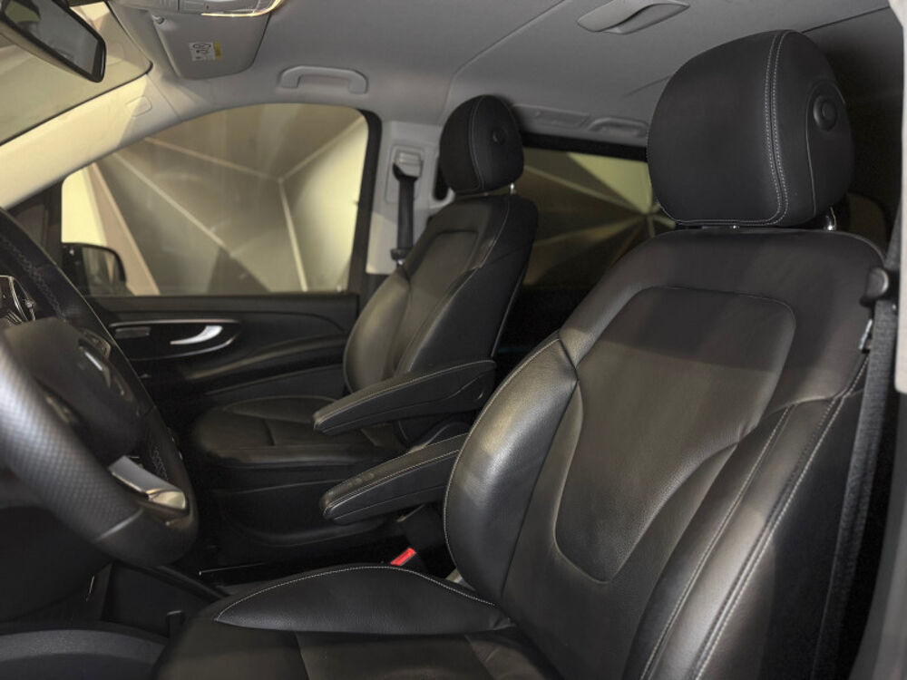 Classe V 220 D LONG EXECUTIVE 7G-TRONIC PLUS 2016 occasion 63170 Aubi&egrave;re