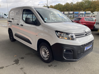 Berlingo M 650KG BLUEHDI 75 CLUB 2020 occasion 28630 Nogent-le-Phaye