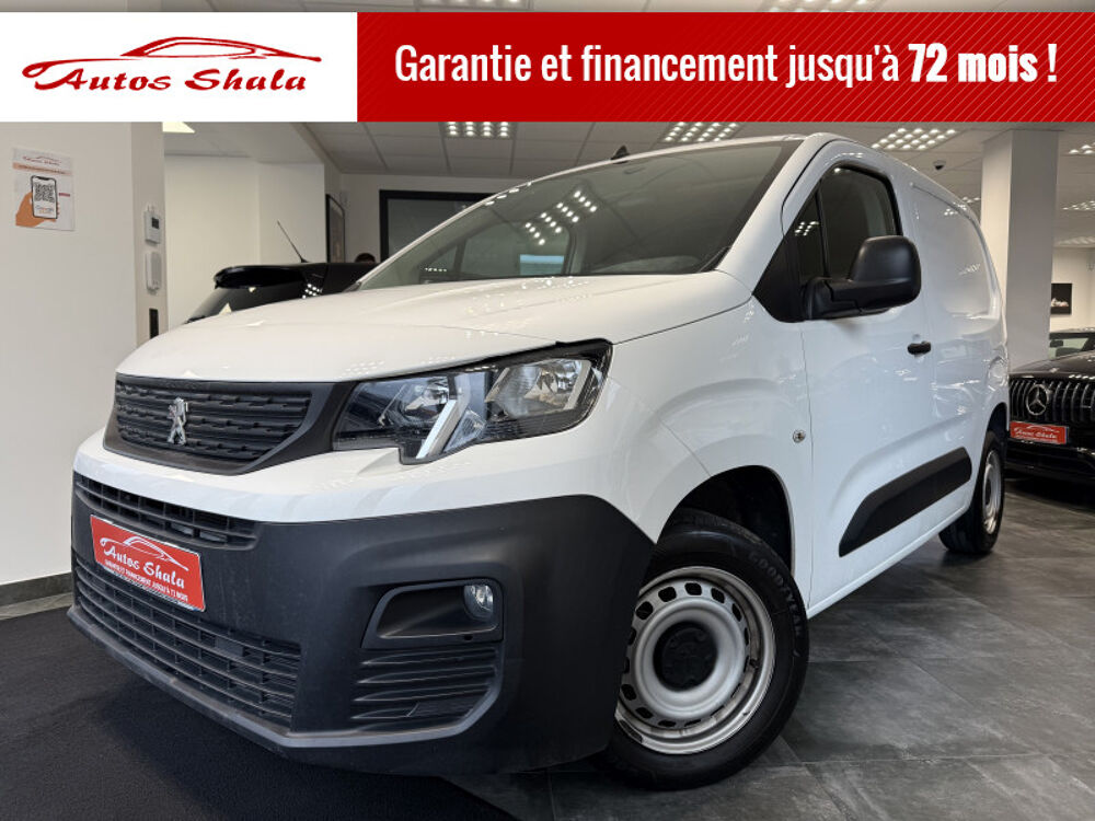 Partner STANDARD 650KG BLUEHDI 100CH S&S PREMIUM 2022 occasion 57350 Stiring-Wendel