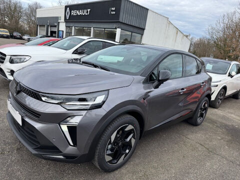 Renault Captur 1.0 TCE 90CH TECHNO - 25 2025 occasion Montauban 82000