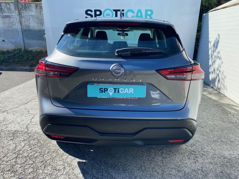 Qashqai 1.3 Mild Hybrid 158ch Business Edition Xtronic 2022 2022 occasion 95500 Gonesse
