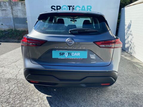 Qashqai 1.3 Mild Hybrid 158ch Business Edition Xtronic 2022 2022 occasion 95500 Gonesse