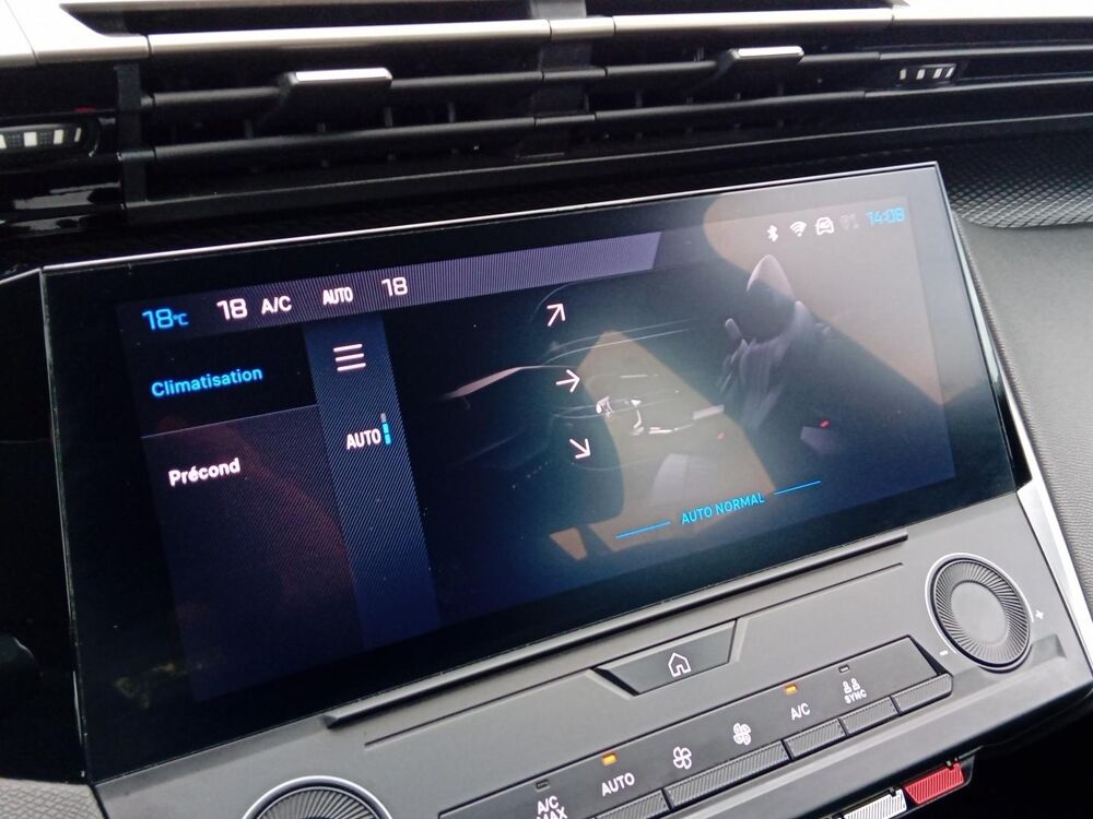 308 PHEV 180ch Active Pack e-EAT8 2023 occasion 28500 Vernouillet