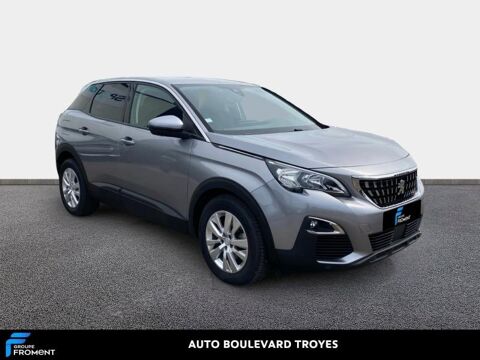 3008 1.5 BlueHDi 130ch E6.c Active Business S&S 2019 occasion 10600 Barberey-Saint-Sulpice