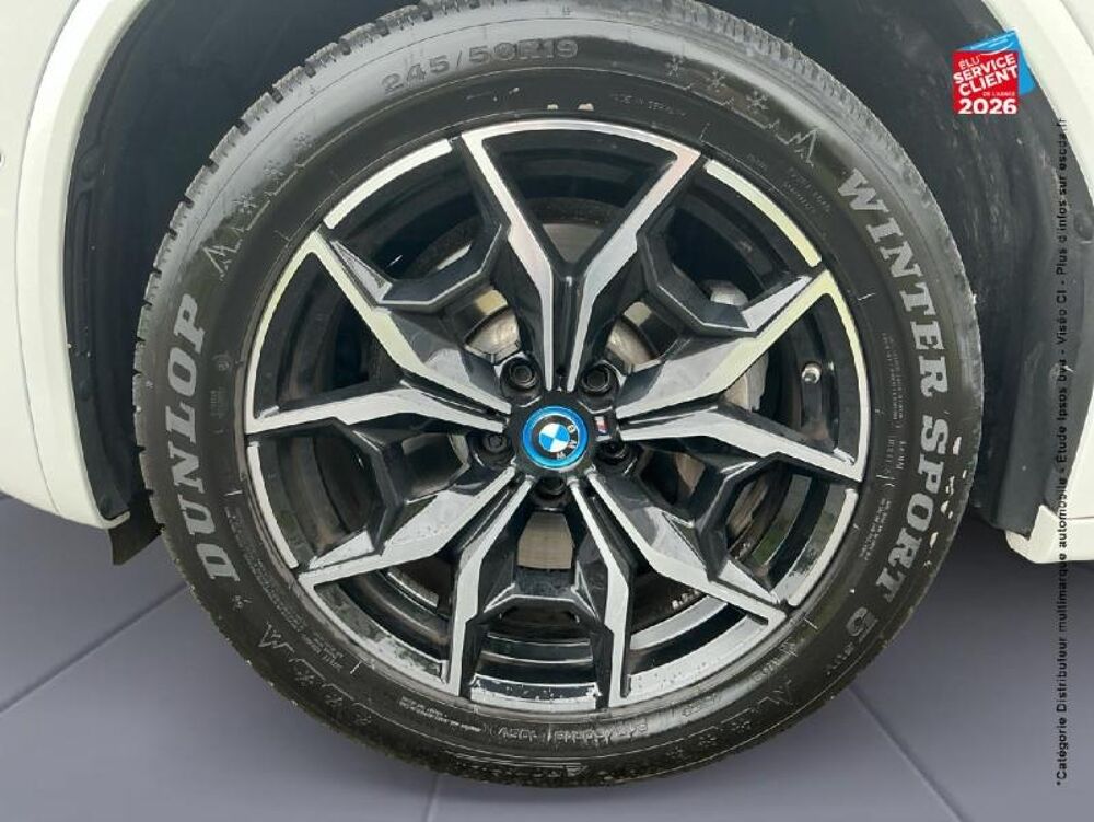 X3 xDrive30e 292ch M Sport 2023 occasion 68390 Sausheim