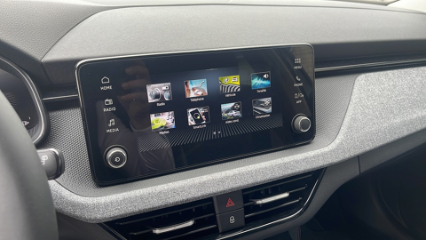 Kamiq 1.0 TSI EVO 2 95CH SELECTION 2024 occasion 87270 COUZEIX