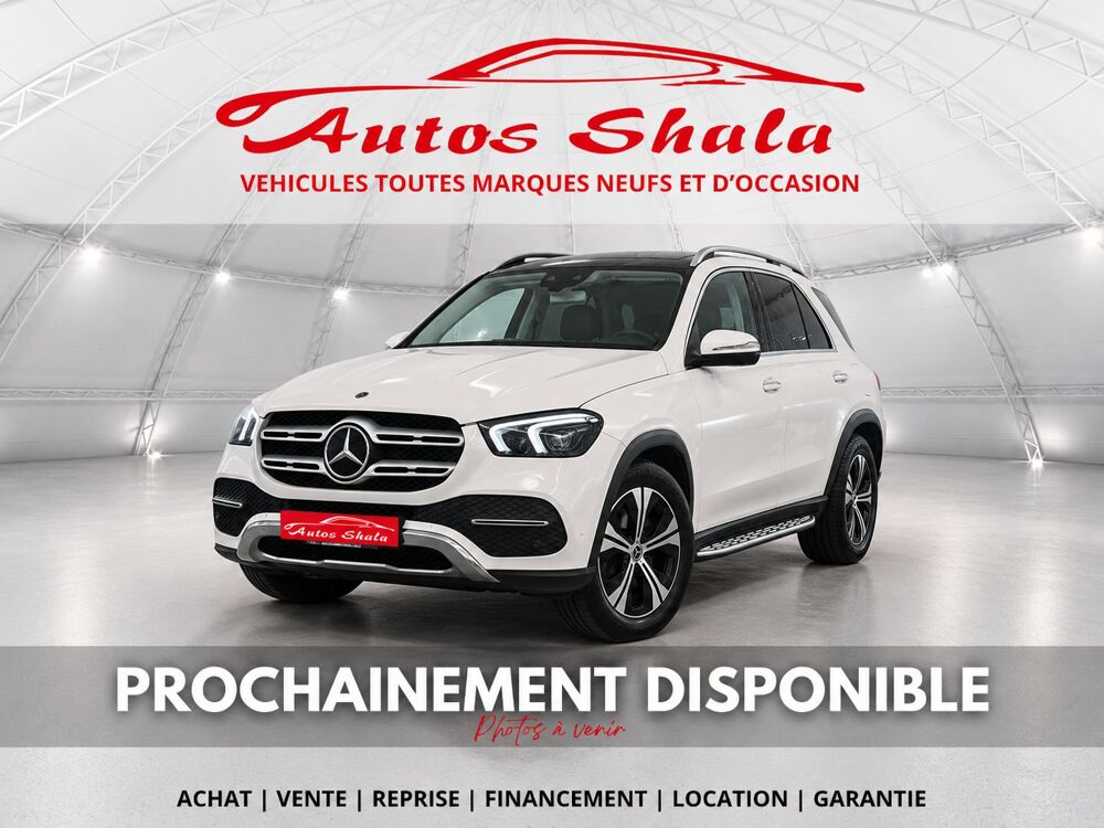 Classe GLE 350 DE 194+136CH AVANTGARDE LINE 4MATIC 9G-TRONIC 2022 occasion 57350 Stiring-Wendel