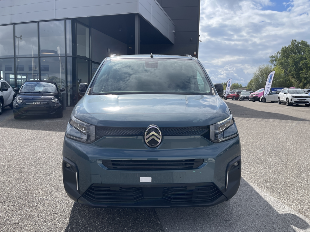 Berlingo M 1.5 BLUEHDI 130CH S&S MAX BVA8 5 PLACES 2026 occasion 33700 M&eacute;rignac