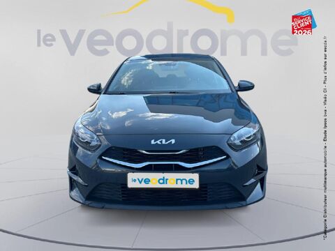 Ceed 1.6 CRDI 136ch MHEV Motion 2023 occasion 67800 Bischheim