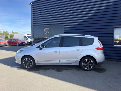 Grand Sc&eacute;nic II 1.5 dCi 110ch Bose EDC Euro6 7 places Boite Automatique 2016 occasion 17450 Saint-Laurent-de-la-Pr&eacute;e