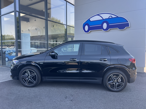 Classe GLA 250 E HYBRID EQ 218CH AMG LINE 8G-DCT 2025 occasion 87270 COUZEIX