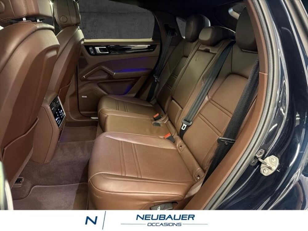 Cayenne 3.0 V6 462ch E-Hybrid 2022 occasion 78560 LE PORT MARLY