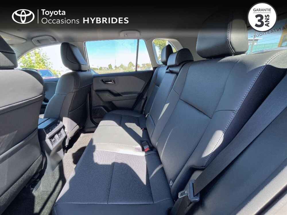 RAV 4 2.5 Hybride Rechargeable 309ch Lounge AWD-i RC26 2026 occasion 44600 Saint-Nazaire