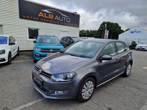 Annonce voiture Volkswagen Polo 8990 €