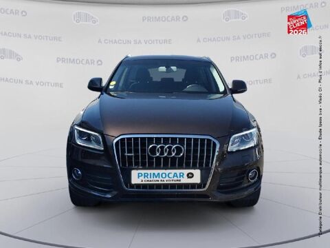 Q5 2.0 TDI 150ch clean diesel Ambiente quattro 2015 occasion 57600 Forbach