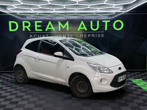 Ka 1.2 69CH STOP&START WHITE EDITION 2015 occasion 57185 CLOUANGE