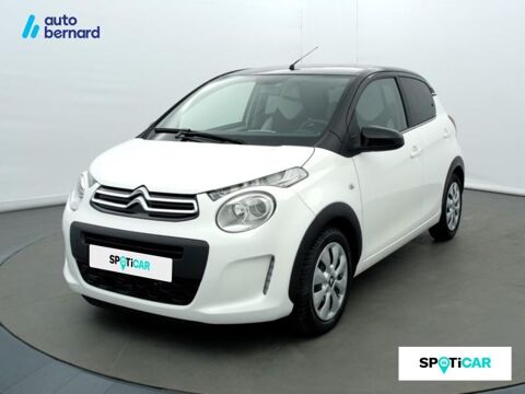 Citroën C1 VTi 72 S&S Millenium 5p E6.d 2021 occasion Eybens 38320