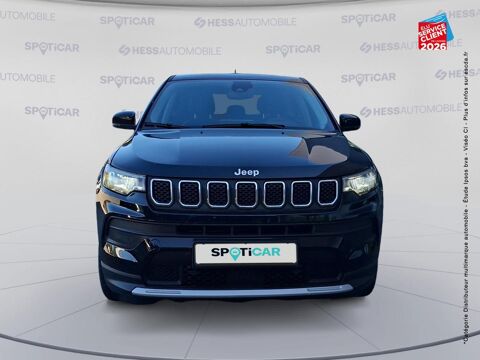 Compass 1.5 Turbo T4 130ch MHEV Altitude 4x2 BVR7 2025 occasion 25770 Franois