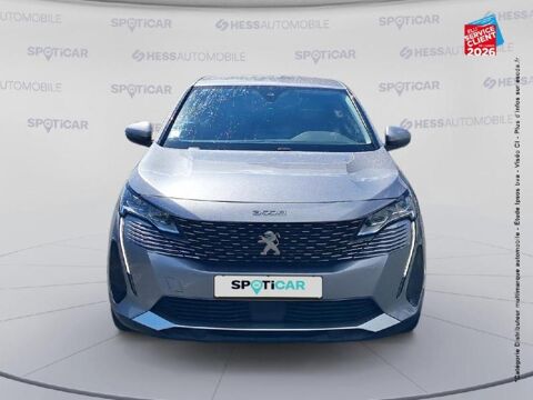3008 HYBRID 225ch Allure Pack e-EAT8 2021 occasion 51100 Reims