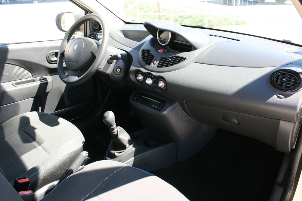 Twingo II 1.2 LEV 16V 75CH LIFE ECO&sup2; 2013 occasion 30600 Vestric-et-Candiac
