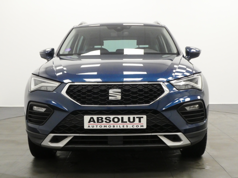 Ateca 1.5 TSI 150CH START&STOP STYLE BUSINESS DSG7 2023 occasion 77100 Nanteuil-l&egrave;s-Meaux