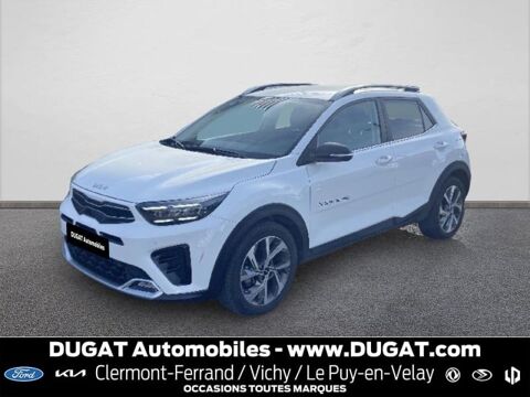 Annonce voiture Kia Stonic 23990 