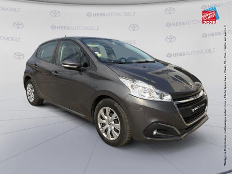 208 1.6 BlueHDi 100ch S&S Premium Pack Euro6c 2020 occasion 25000 Besan&ccedil;on