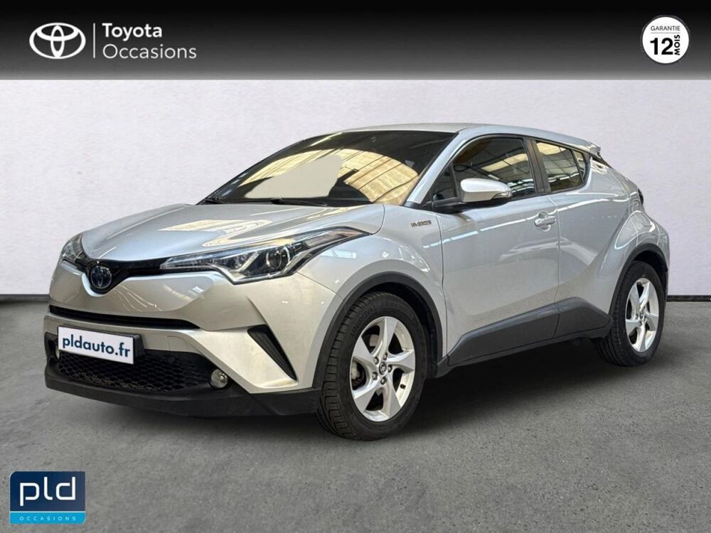 C-HR 122h Dynamic 2WD E-CVT 2017 occasion 13400 Aubagne