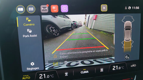 Leon 1.5 ETSI HYBRID 115CH STYLE DSG7 2025 occasion 40990 Saint-Paul-l&egrave;s-Dax