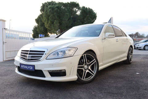 Mercedes Classe S 350 7GTRO 59.017km 2006 occasion Lunel 34400