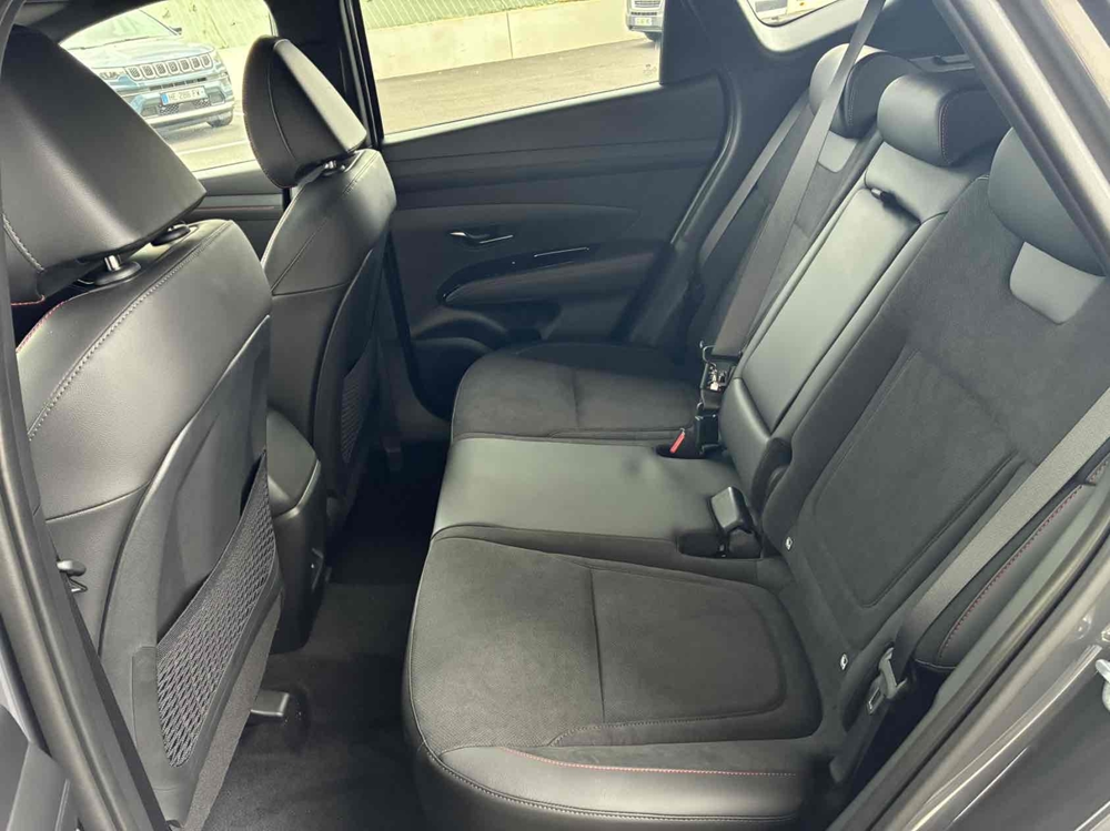 Tucson 1.6 T-GDI 239CH HYBRID N LINE EXECUTIVE 2026 occasion 53810 CHANGE