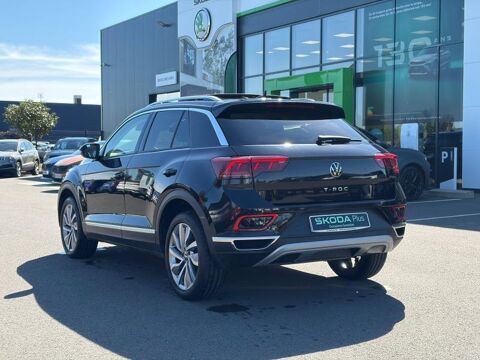 T-ROC 1.5 TSI EVO 150ch Style Exclusive DSG7 2022 occasion 24430 Marsac-sur-l'Isle
