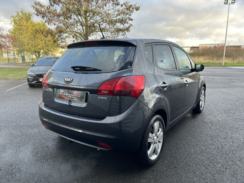 Venga 1.6 CRDI 128CH FAP PREMIUM 2013 occasion 28700 Auneau