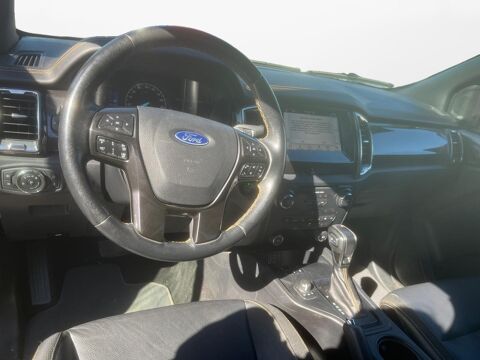 Ranger 2.0 TDCi 213ch Super Cab Wildtrak BVA10 2019 occasion 63000 Clermont-Ferrand