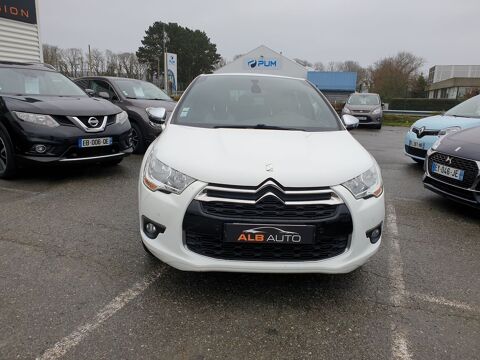 DS4 2.0 HDI135 EXECUTIVE 2015 occasion 29200 Brest