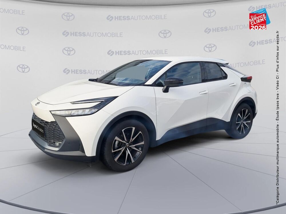 C-HR 2.0 Hybride 184ch Design Ultimate E-CVT 2025 occasion 57100 Thionville