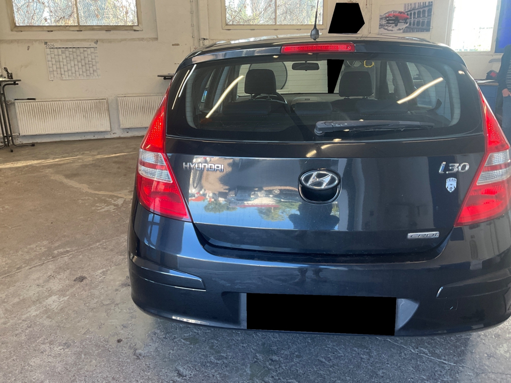 i30 1.6 CRDI115 PACK CONFORT 5P 2008 occasion 38150 Salaise-sur-Sanne