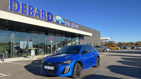 Peugeot 208 1.2 PURETECH 100CH S&S GT 2024 occasion Campsas 82370