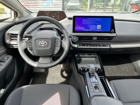 Prius 2.0 Hybride Rechargeable 223ch Design 2024 occasion 87000 Limoges
